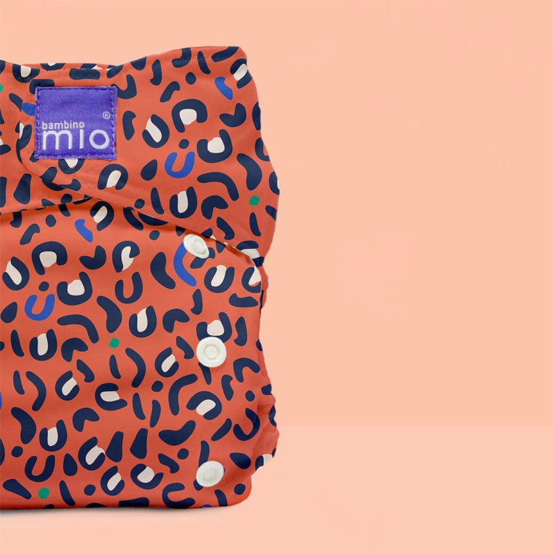 Kit Premium de La Naissance à La Propreté Safari MIOSOLO - Bambino Mio