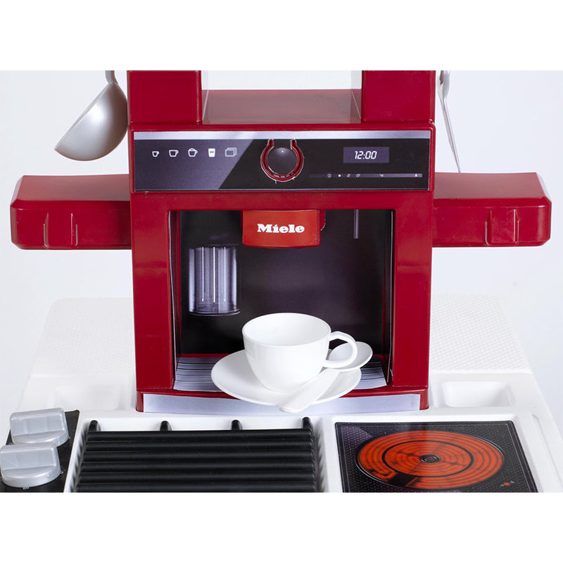 Cuisine Fresh avec machine expresso Miele - Klein