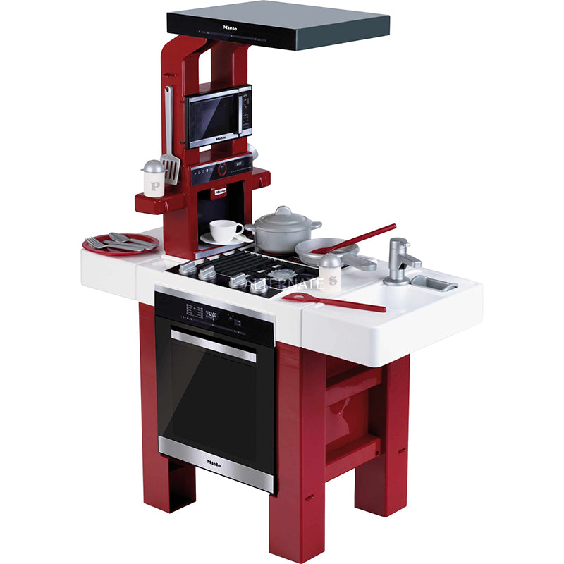 Cuisine Fresh avec machine expresso Miele - Klein