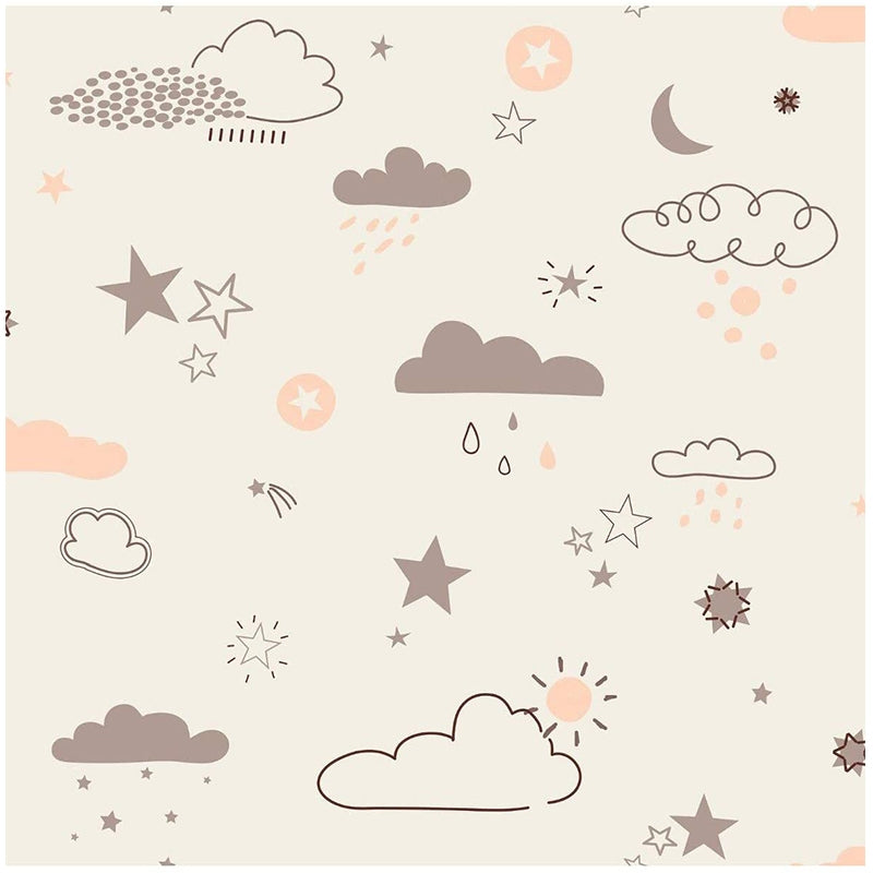 Parure de lit enfant Ours 140x200 - Atmosphera For Kids