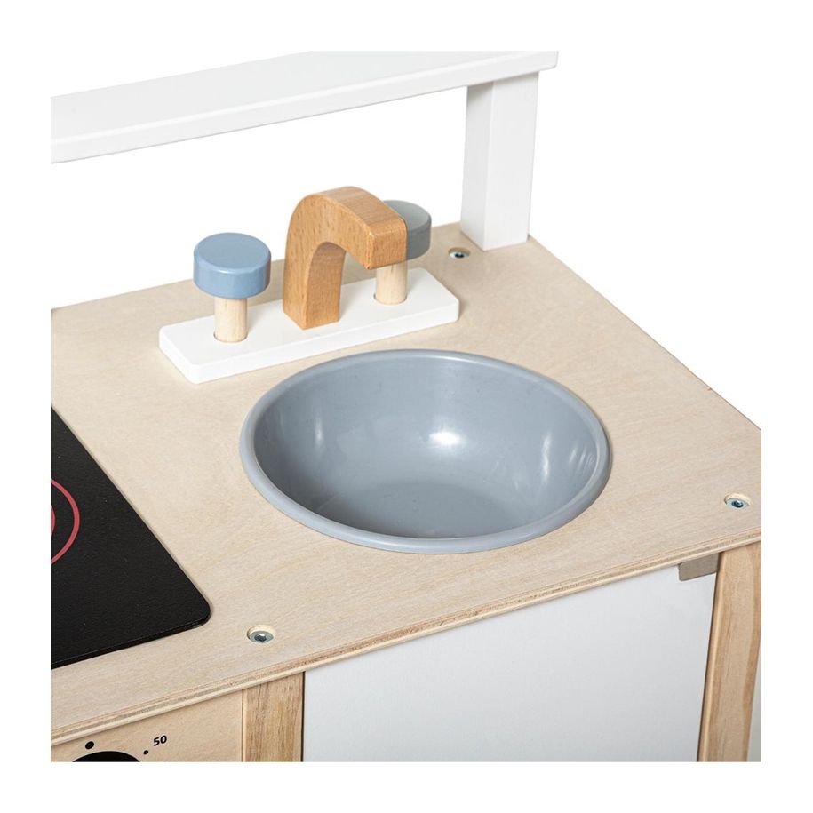 Cuisine enfant en bois - Atmosphera For Kids