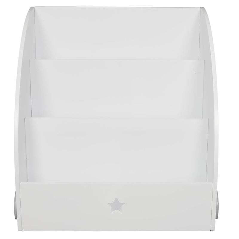 Bibliothèque enfant Maeva Blanche - Home Deco Kids