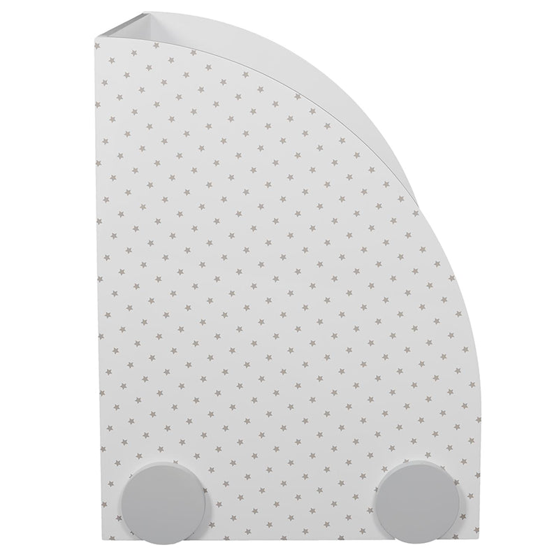 Bibliothèque enfant Maeva Blanche - Home Deco Kids