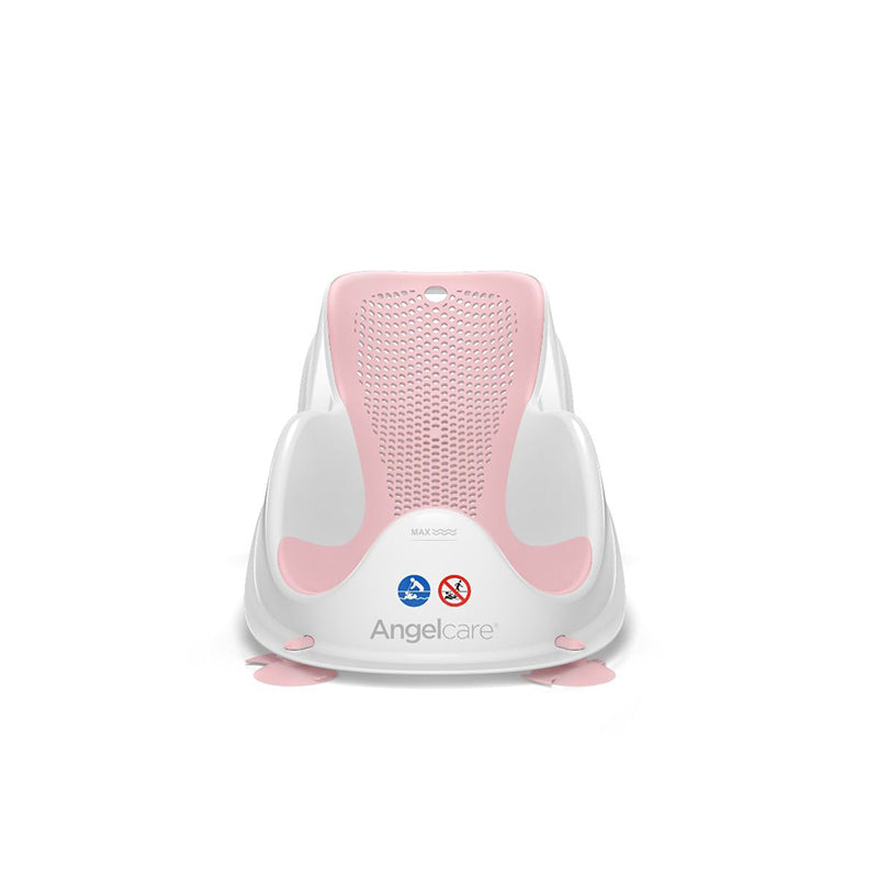 Transat de bain bébé fit Rose - Angelcare