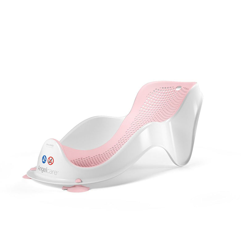 Transat de bain bébé fit Rose - Angelcare