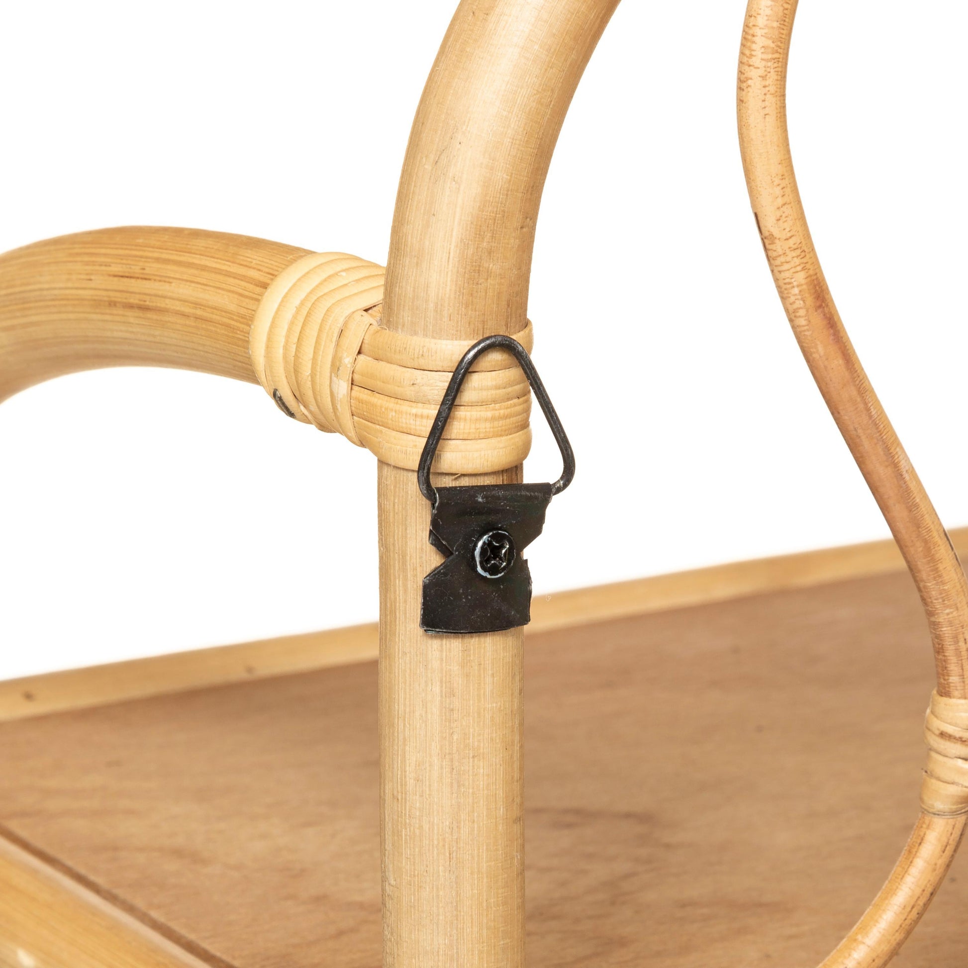 Étagère En Rotin Enfant - Atmosphera For Kids