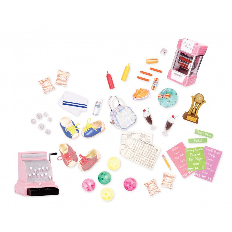 Jeu de Bowling - Our Generation