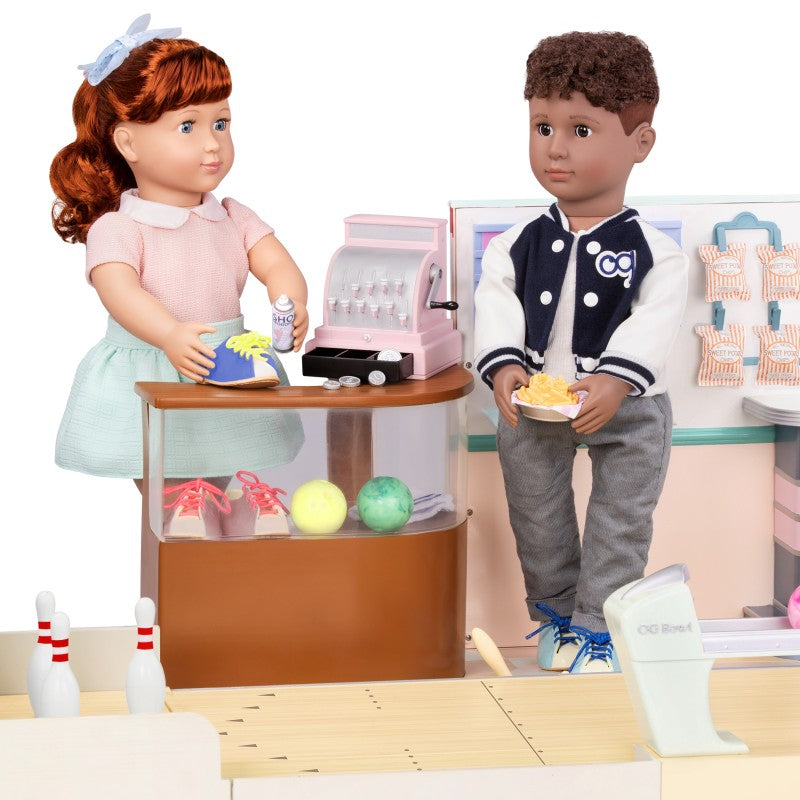 Jeu de Bowling - Our Generation