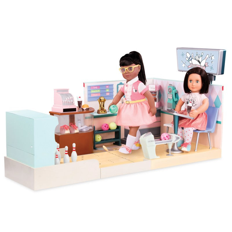 Jeu de Bowling - Our Generation