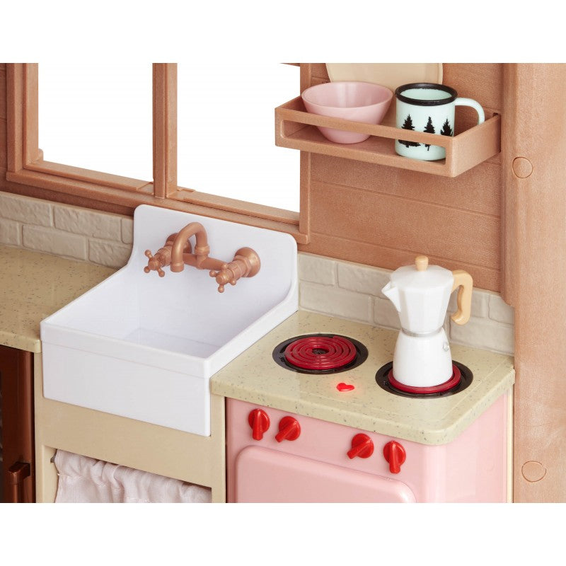 Chalet de ski pour poupée - Our Generation