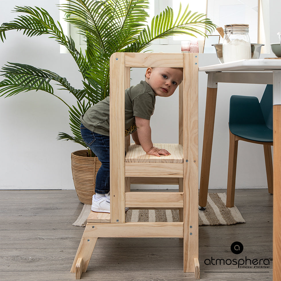 Tour d'observation et d'apprentissage Léa - Atmosphera For Kids