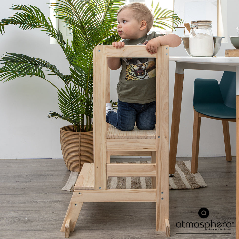 Tour d'observation et d'apprentissage Léa - Atmosphera For Kids