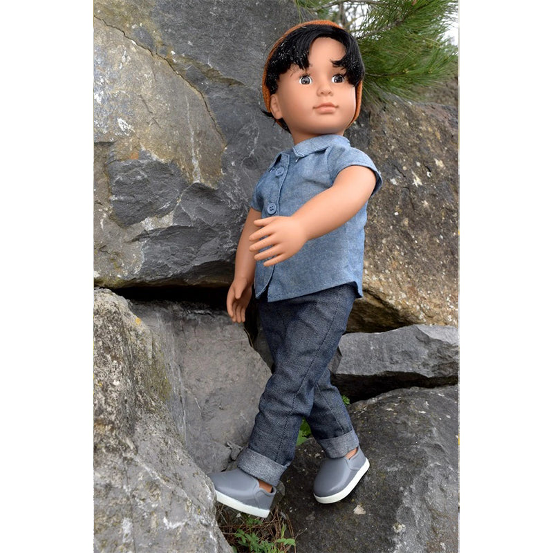 Poupée classique Franco 46 cm - Our Generation