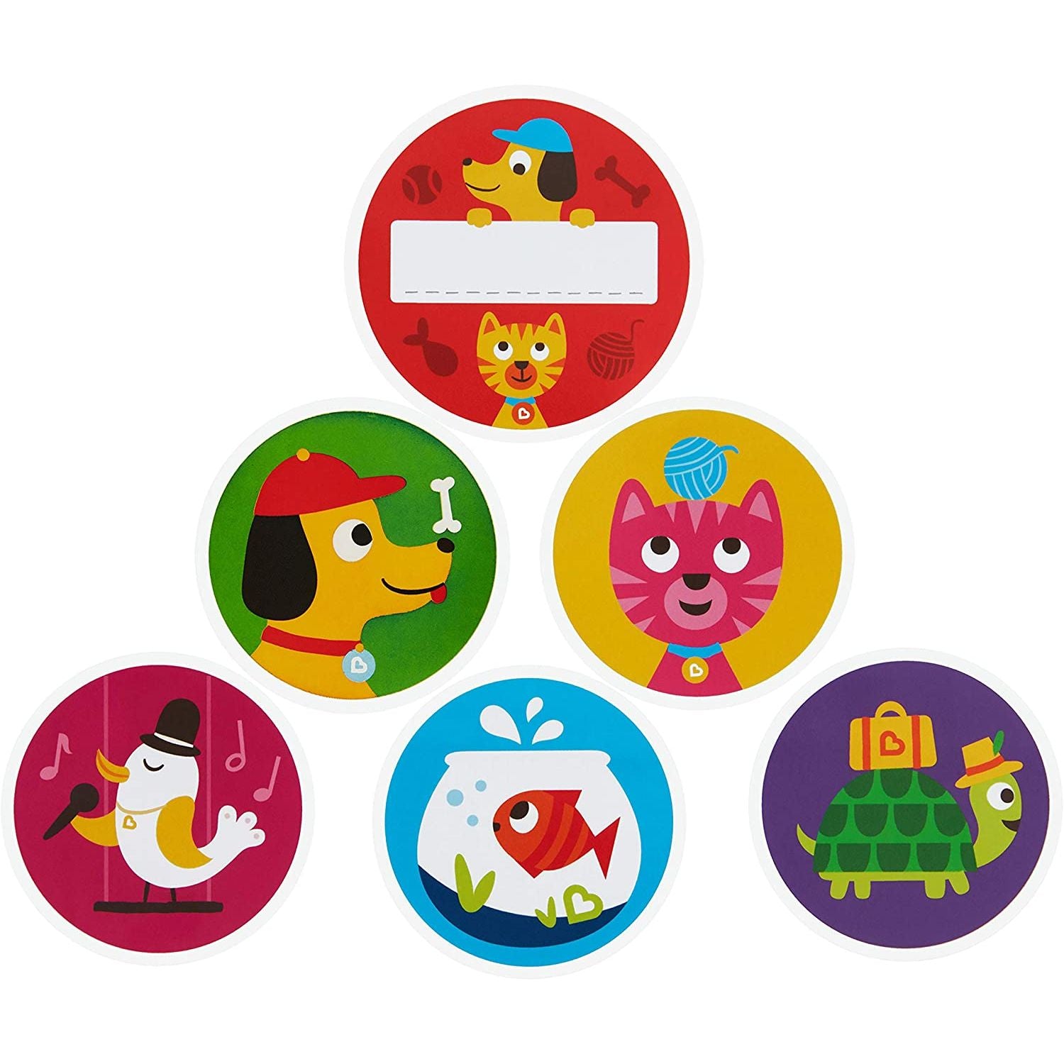 Tasse d’Apprentissage Personnalisable Violet - Munchkin