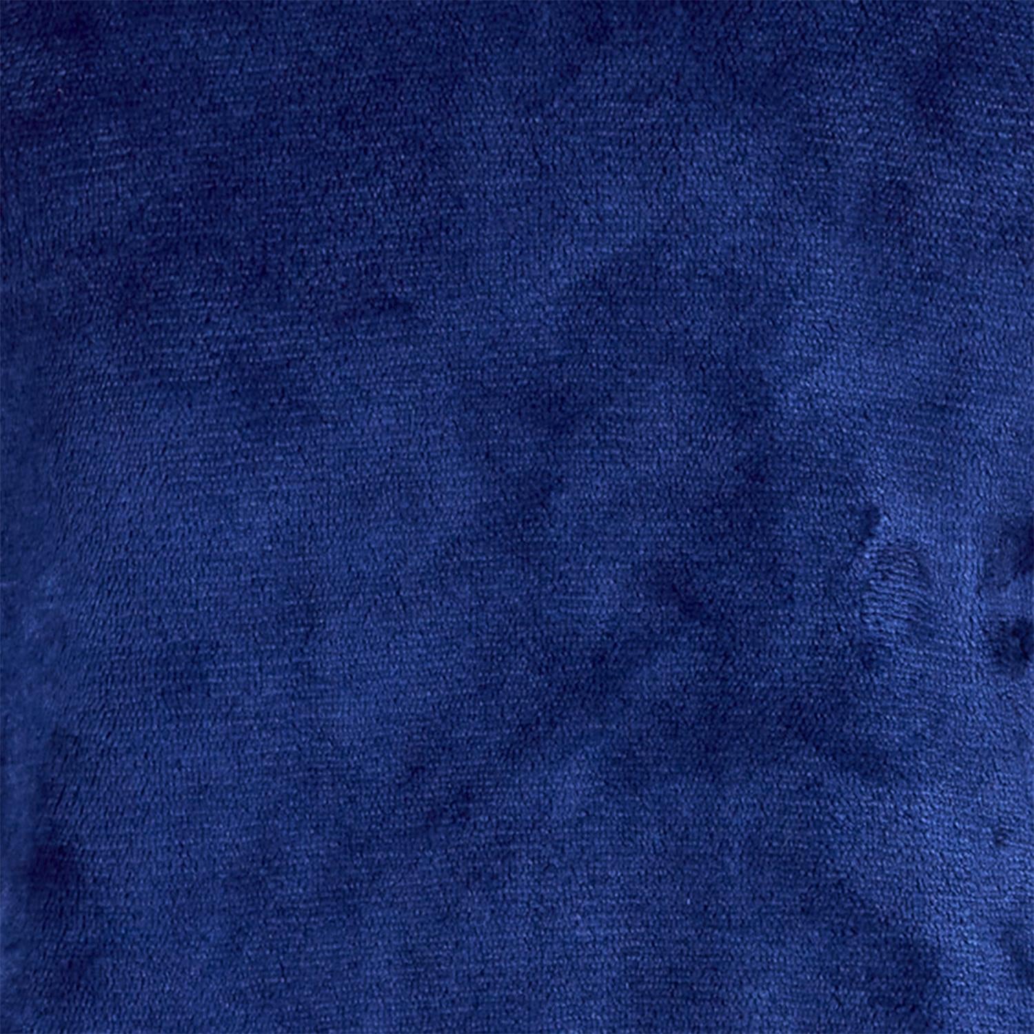 Plaid manche A Capuche Enfant Bleu - Home Deco Kids