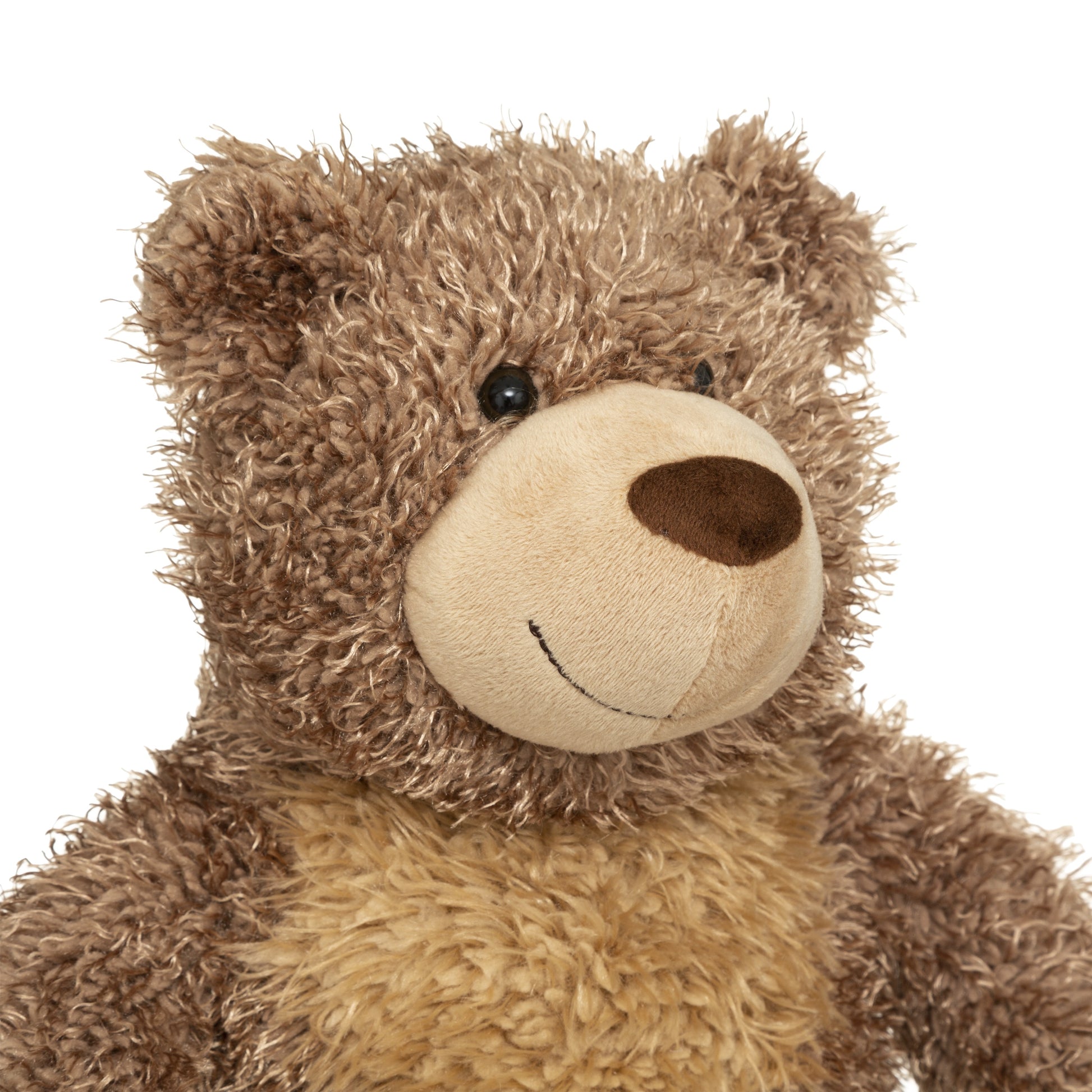 Peluche ours Marron 43 cm - Atmosphera For Kids
