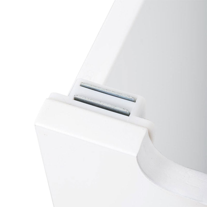 Coffre Rangement Enfant Petit Bazar Gris - Atmosphera For Kids