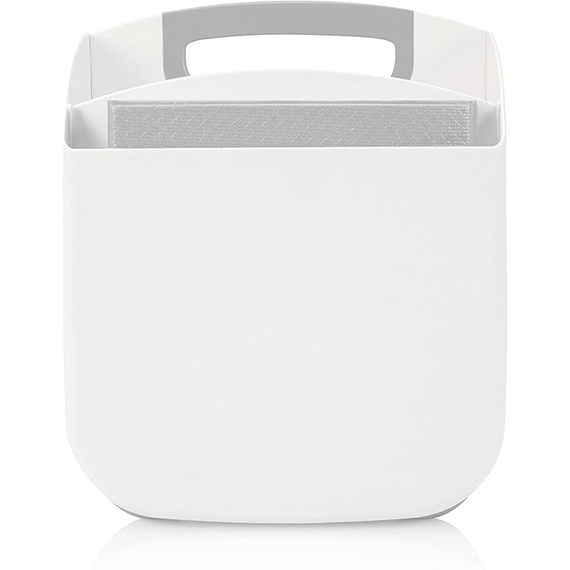 Boite à Langer Blanc et Gris - Ubbi