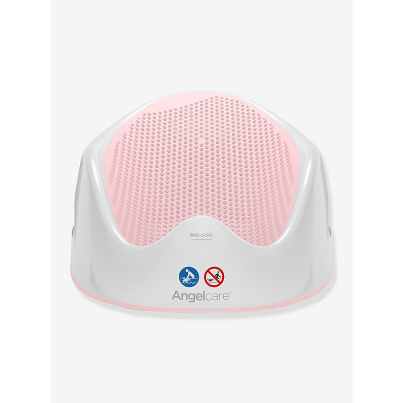 Transat de bain bébé rose - Angelcare