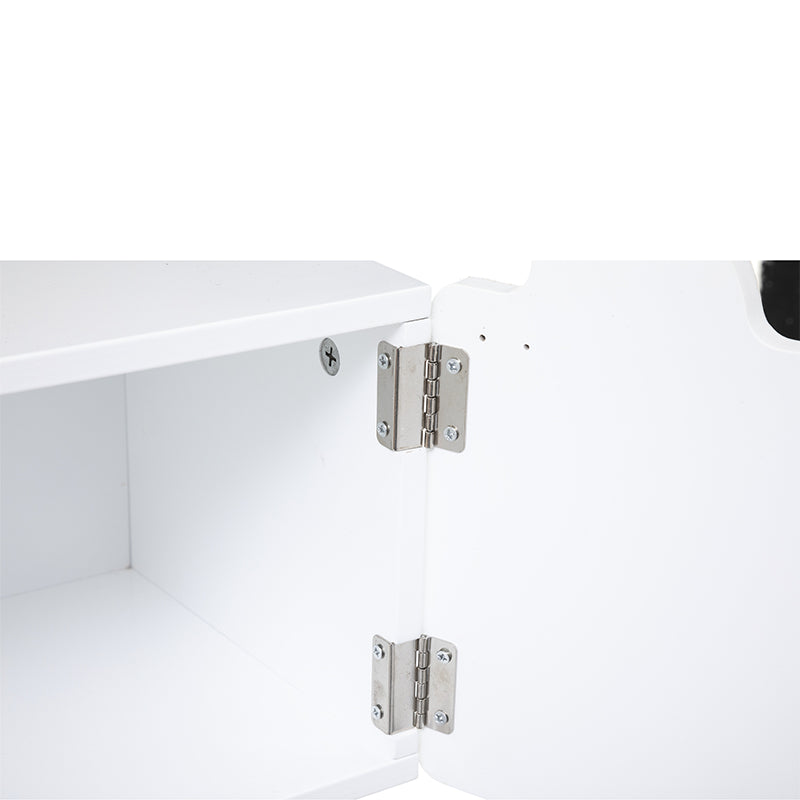 Chevet Pour Enfant Douceur Renard Blanc - Atmosphera For Kids