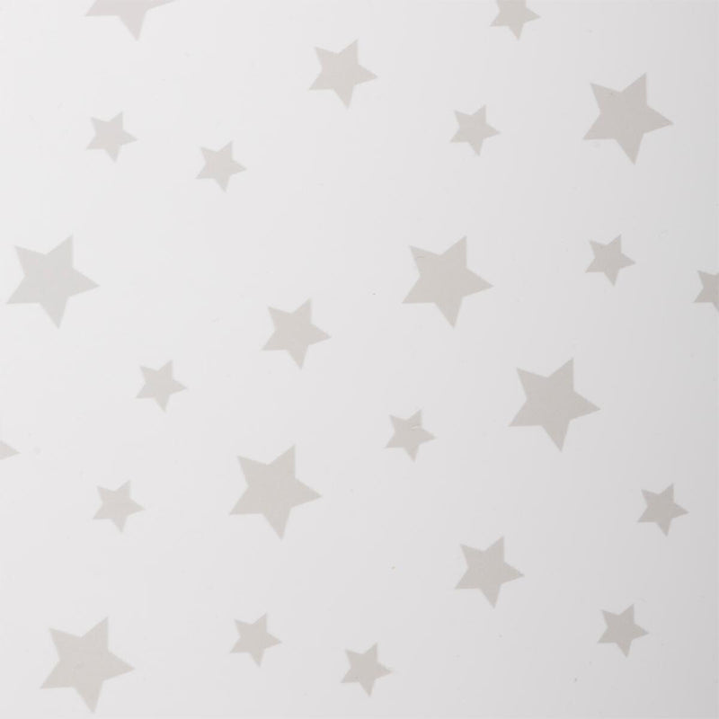 Table enfant douceur étoiles Blanc - Atmosphera For Kids