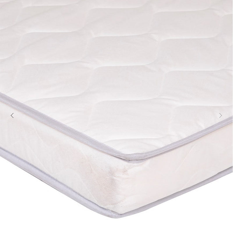 Matelas Enfant 90x190x10 Blanc - Atmosphera For Kids