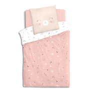 Parure de lit enfant chat 140 x 200 - Atmosphera For Kids