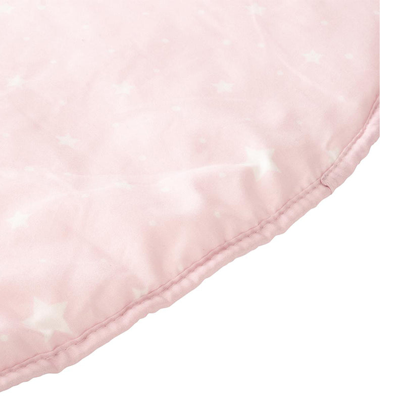 Tapis Pour Tipi Ronde Rose - Atmosphera For Kids