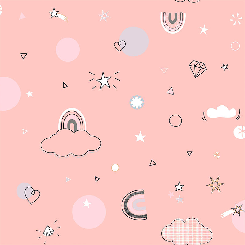 Parure de lit enfant Licorne 140x200 - Atmosphera For Kids