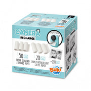 Recharge appareil photo imprimante 6+ Buki