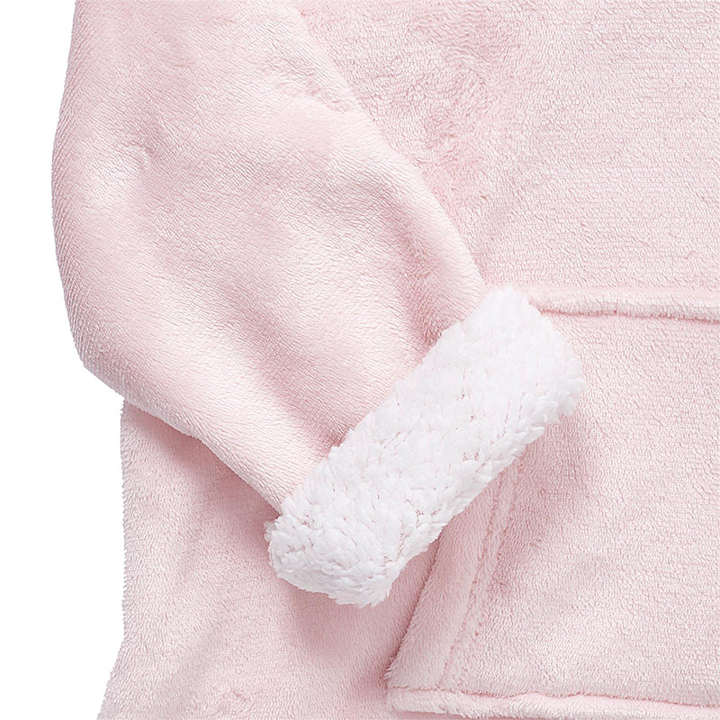 Plaid manche à capuche enfant Licorne - Home Deco Kids