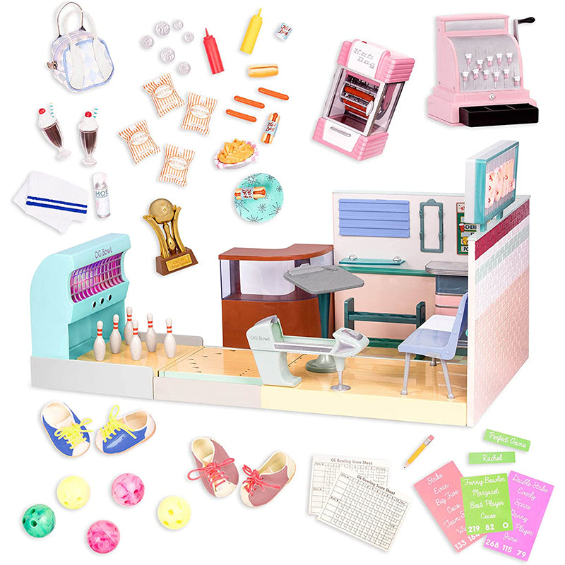 Jeu de Bowling - Our Generation