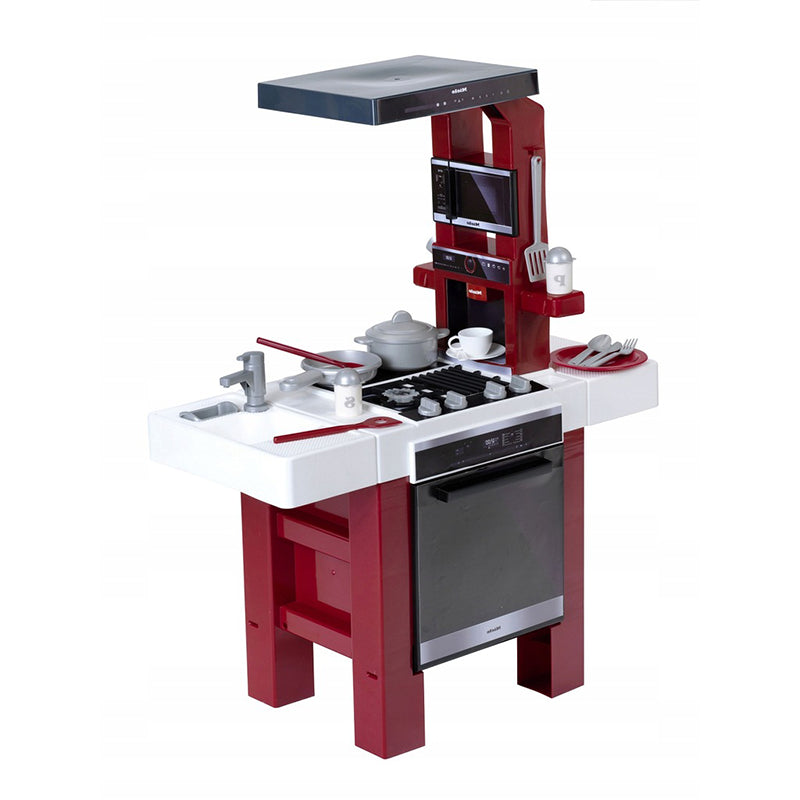 Cuisine Fresh avec machine expresso Miele - Klein