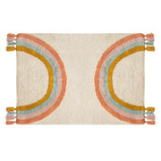 Tapis rectangulaire Arc En Ciel 100x150 - Atmosphera For Kids