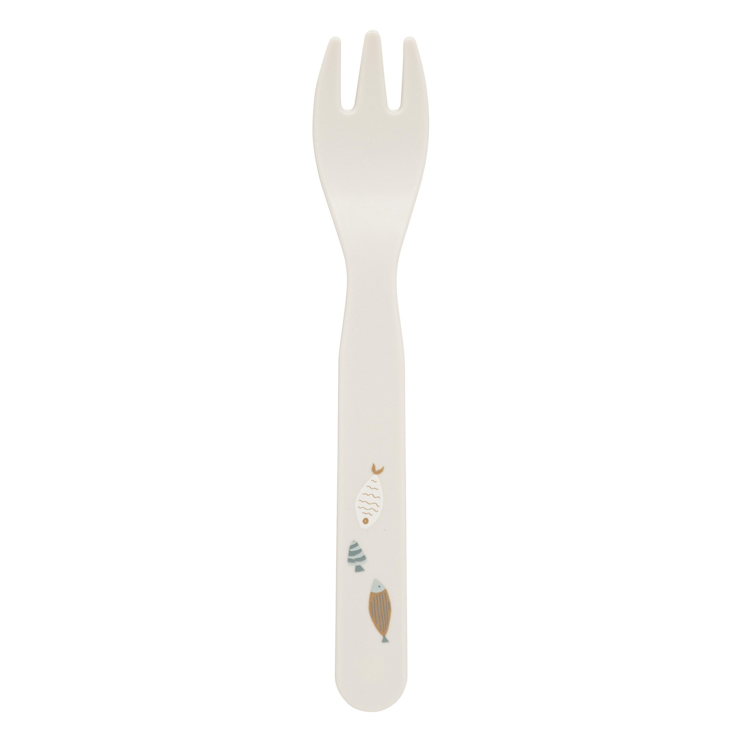 Set repas enfant Seav 5 pcs Blanc - Atmosphera For Kids