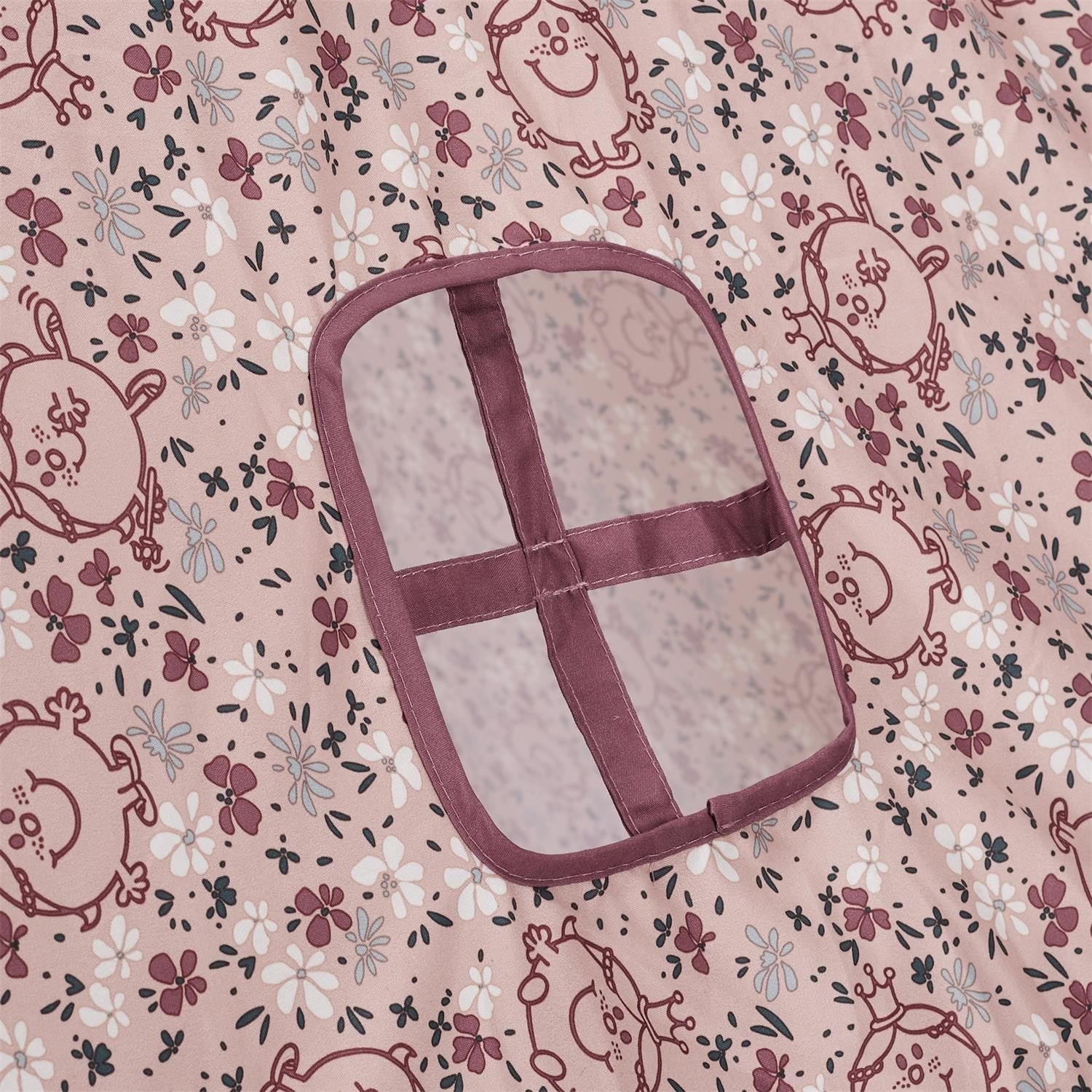 Tipi Madame Princesse Rose - Home Deco Kids