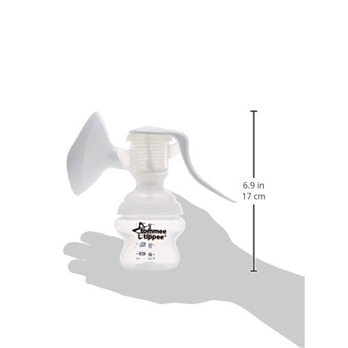 Kit manuel d'allaitement avec accessoires - Tommee Tippee