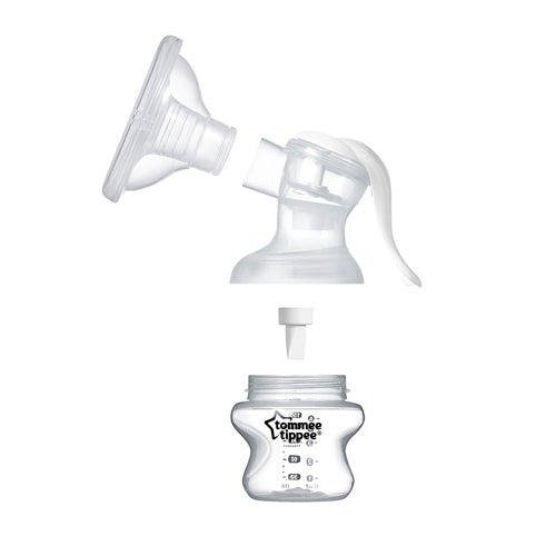 Kit manuel d'allaitement avec accessoires - Tommee Tippee