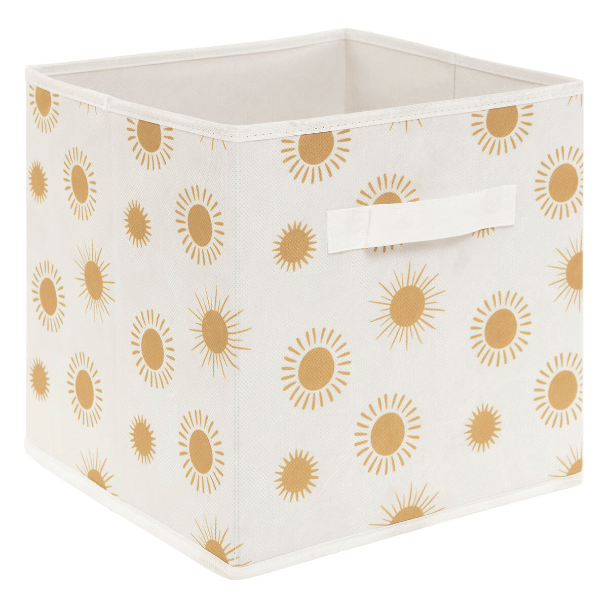 Set de 2 bacs de rangement Soleil - Atmosphera For Kids