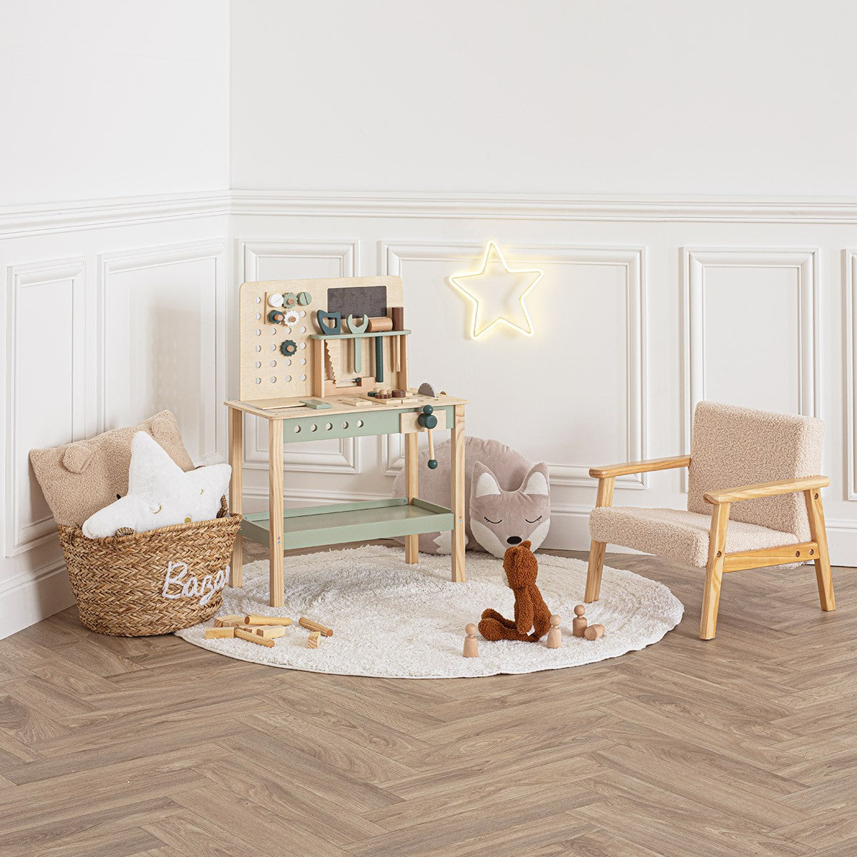 Jouet Établi Bricolage - Atmosphera For Kids