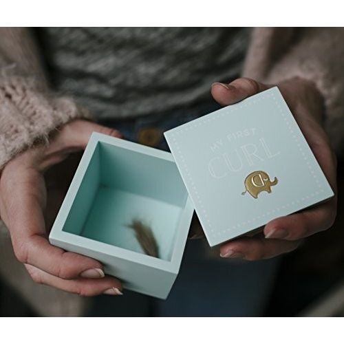 Souvenirs en Bois Première dent et cheveux - Kaloo