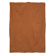 Edredon double gaze Coton Marron - Atmosphera For Kids