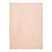 Edredon Double Gaze Coton Rose - Atmosphera For Kids