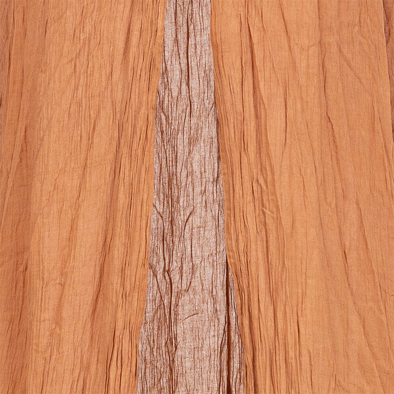 Ciel de lit double gaze Terracotta - Atmosphera For Kids