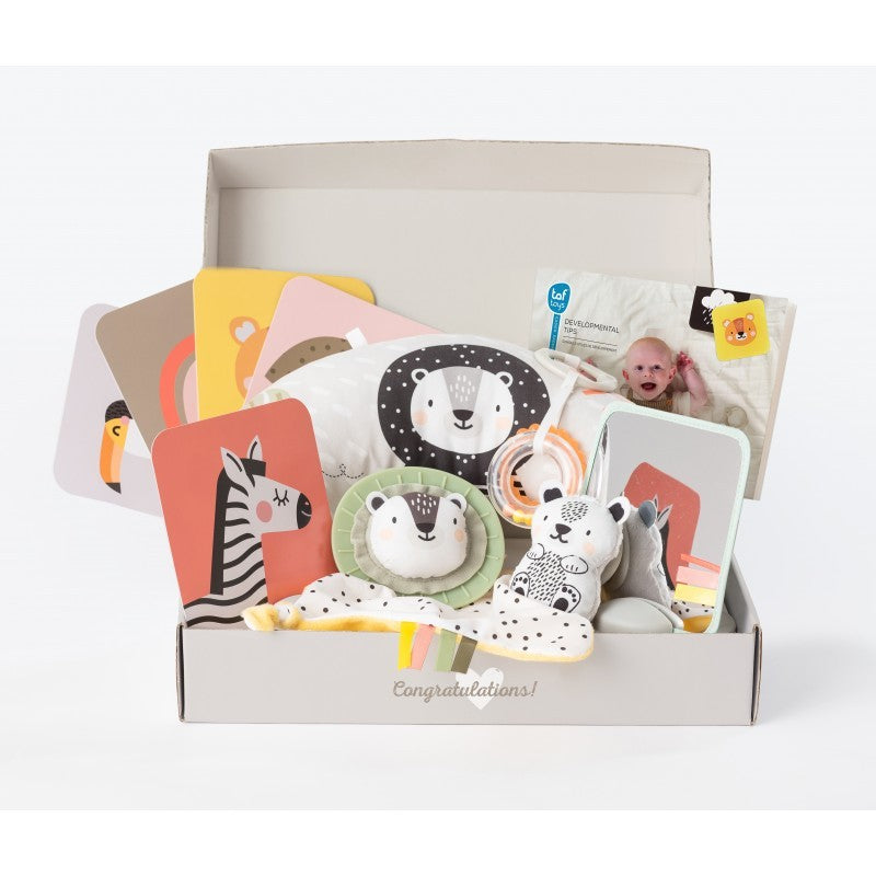 Coffret cadeau nouveau né - Taf Toys