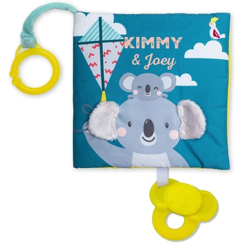 Livre Joey Koala Bleu - Taf Toys