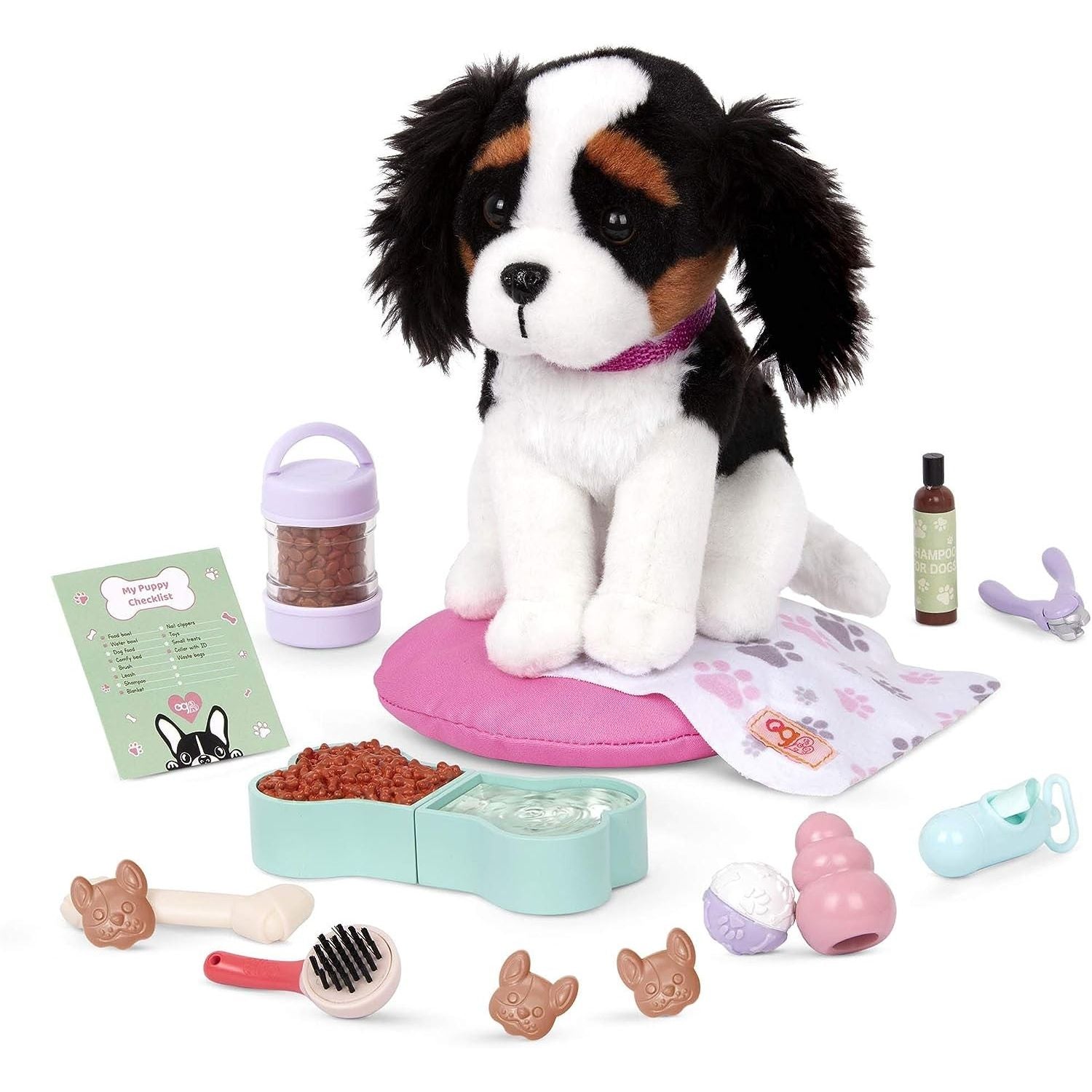 Accessoires petits chiens - Our Generation