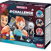 Chimie Challenge 10+ - Buki