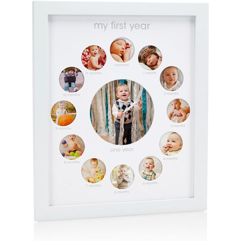 Première année bébé Blanc - Pearhead