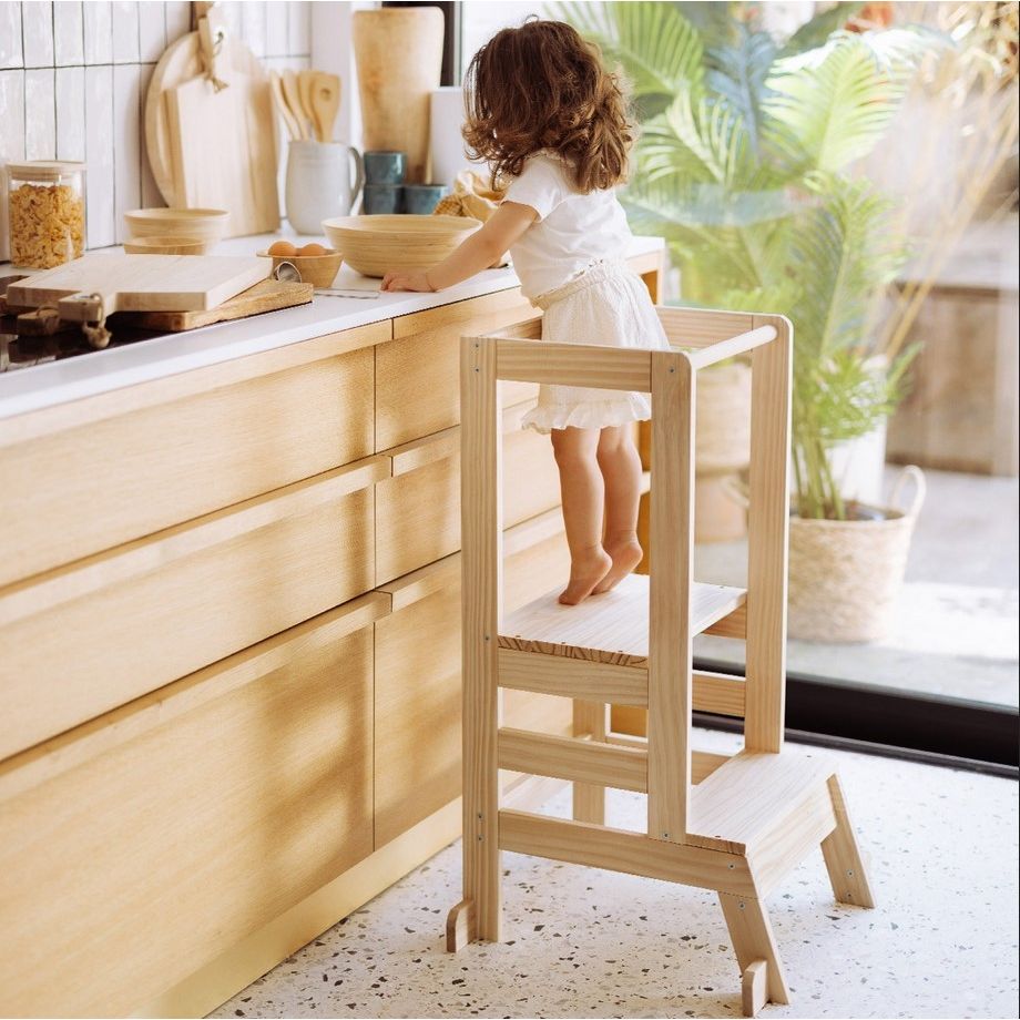 Tour d'observation et d'apprentissage Léa - Atmosphera For Kids